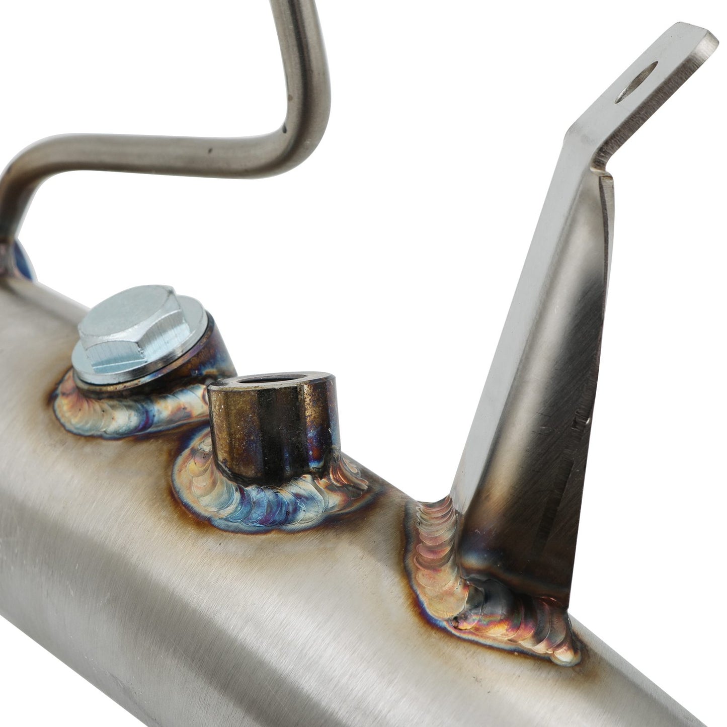 Exhaust DPF Delete Downpipe – BMW 3 Series N47 E90 / E91 / E92 / E93 04-13