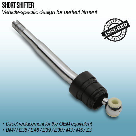 Short Shifter – BMW E36 / E46 / E39 / E30 / M3 / M5 / Z3