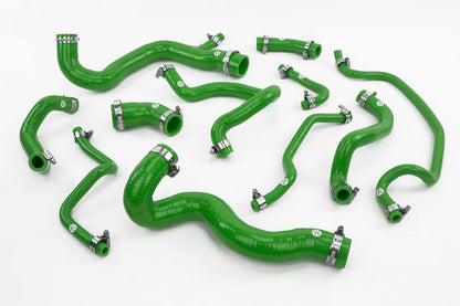 Vauxhall Astra MK5 VXR 2.0 Turbo Z20LEH Silicone Radiator Coolant Hose Kit