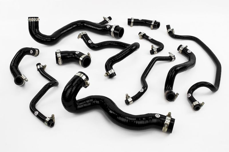 Vauxhall Astra MK5 VXR 2.0 Turbo Z20LEH Silicone Radiator Coolant Hose Kit