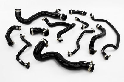 Vauxhall Astra MK5 VXR 2.0 Turbo Z20LEH Silicone Radiator Coolant Hose Kit