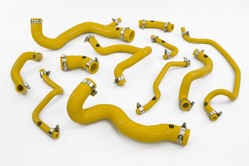 Vauxhall Astra MK5 VXR 2.0 Turbo Z20LEH Silicone Radiator Coolant Hose Kit