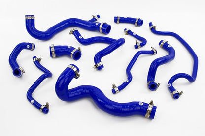 Vauxhall Astra MK5 VXR 2.0 Turbo Z20LEH Silicone Radiator Coolant Hose Kit