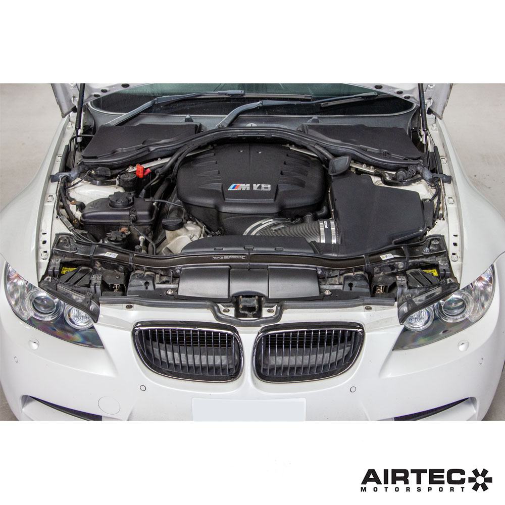AIRTEC Motorsport Carbon Fibre Induction Kit for BMW E9x M3