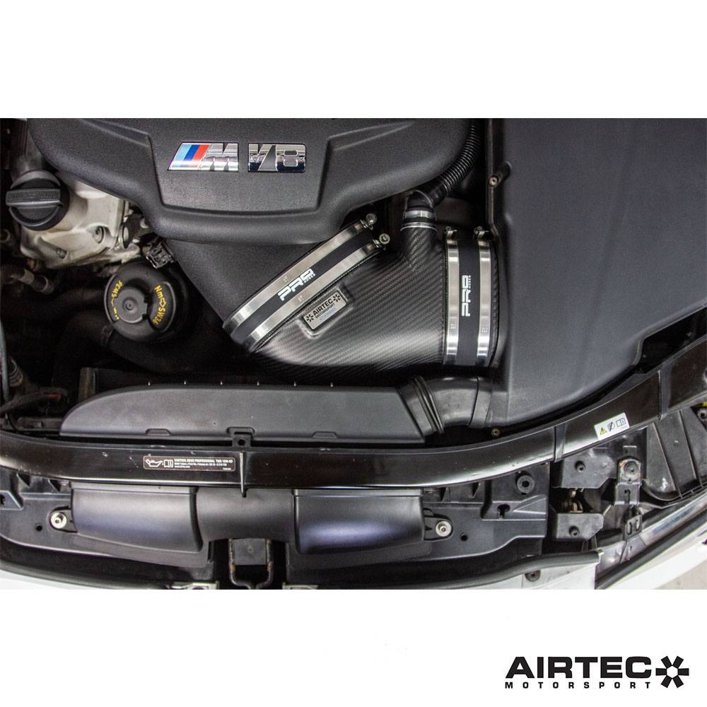 AIRTEC Motorsport Carbon Fibre Induction Kit for BMW E9x M3