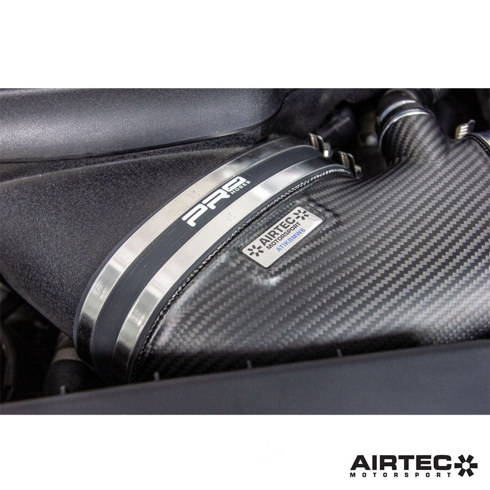 AIRTEC Motorsport Carbon Fibre Induction Kit for BMW E9x M3