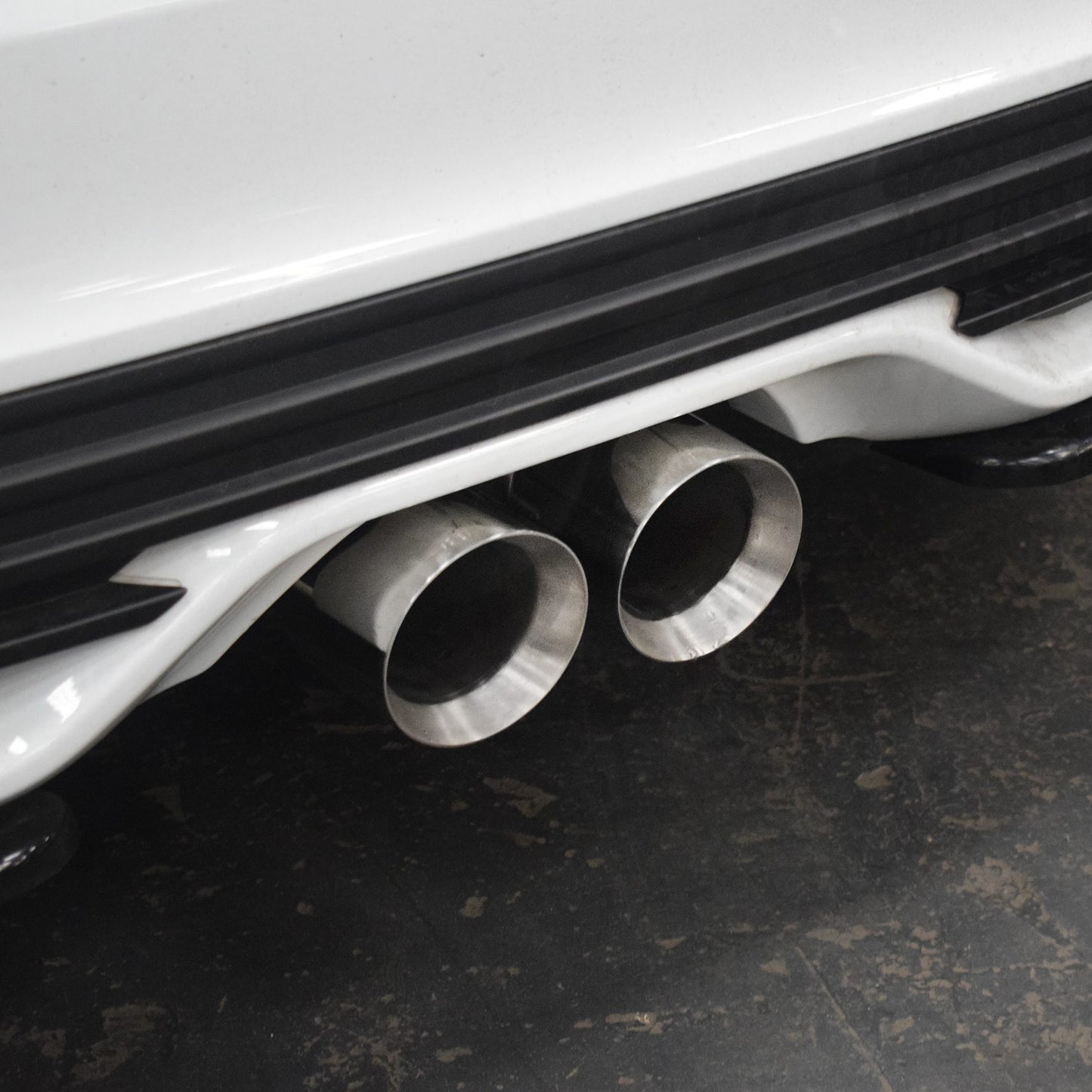 3" Catback Exhaust System – Ford Focus MK3 ST250 12-18