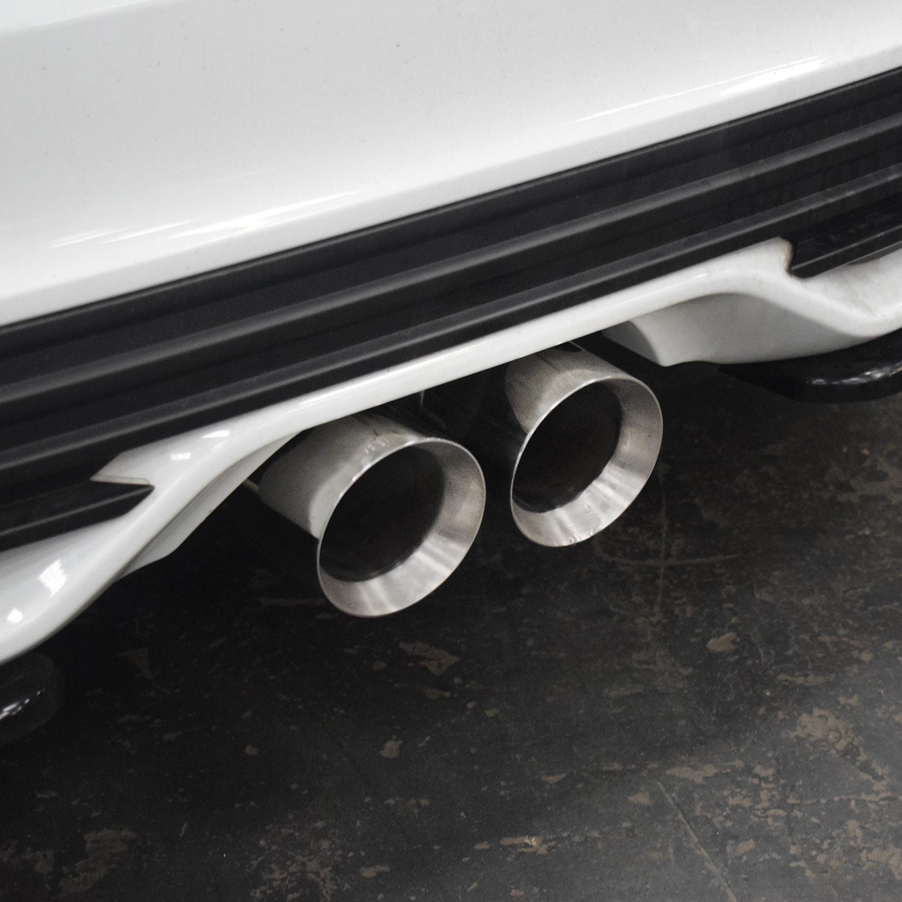 3" Catback Exhaust System – Ford Focus MK3 ST250 12-18
