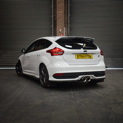 3" Catback Exhaust System – Ford Focus MK3 ST250 12-18