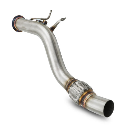 Exhaust DPF Delete Downpipe – BMW 3 Series N47 E90 / E91 / E92 / E93 04-13
