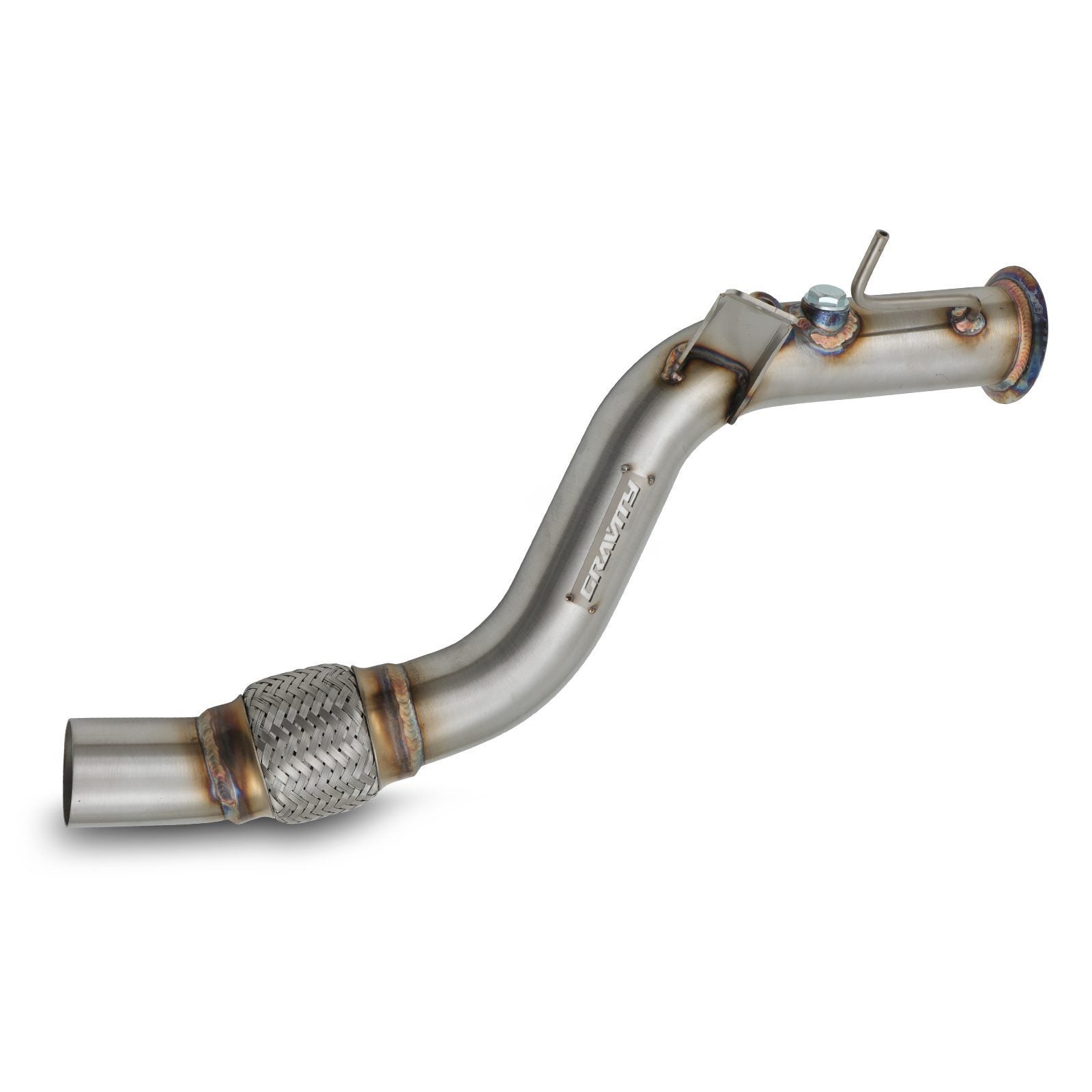 Exhaust DPF Delete Downpipe – BMW 3 Series N47 E90 / E91 / E92 / E93 04-13