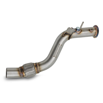 Exhaust DPF Delete Downpipe – BMW 3 Series N47 E90 / E91 / E92 / E93 04-13