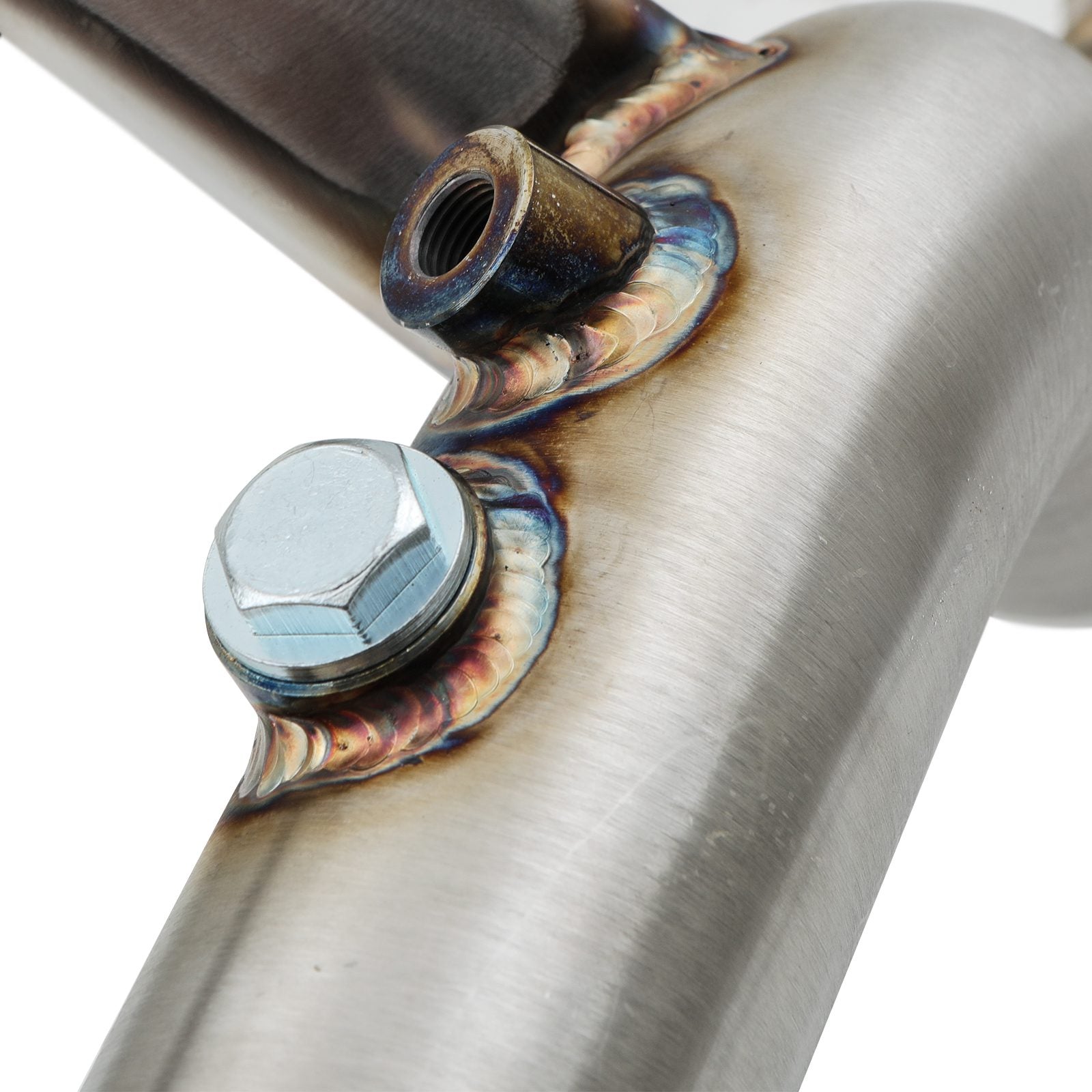 Exhaust DPF Delete Downpipe – BMW 3 Series N47 E90 / E91 / E92 / E93 04-13