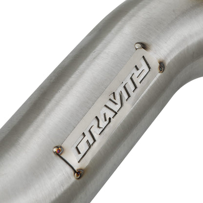 Exhaust DPF Delete Downpipe – BMW 3 Series N47 E90 / E91 / E92 / E93 04-13