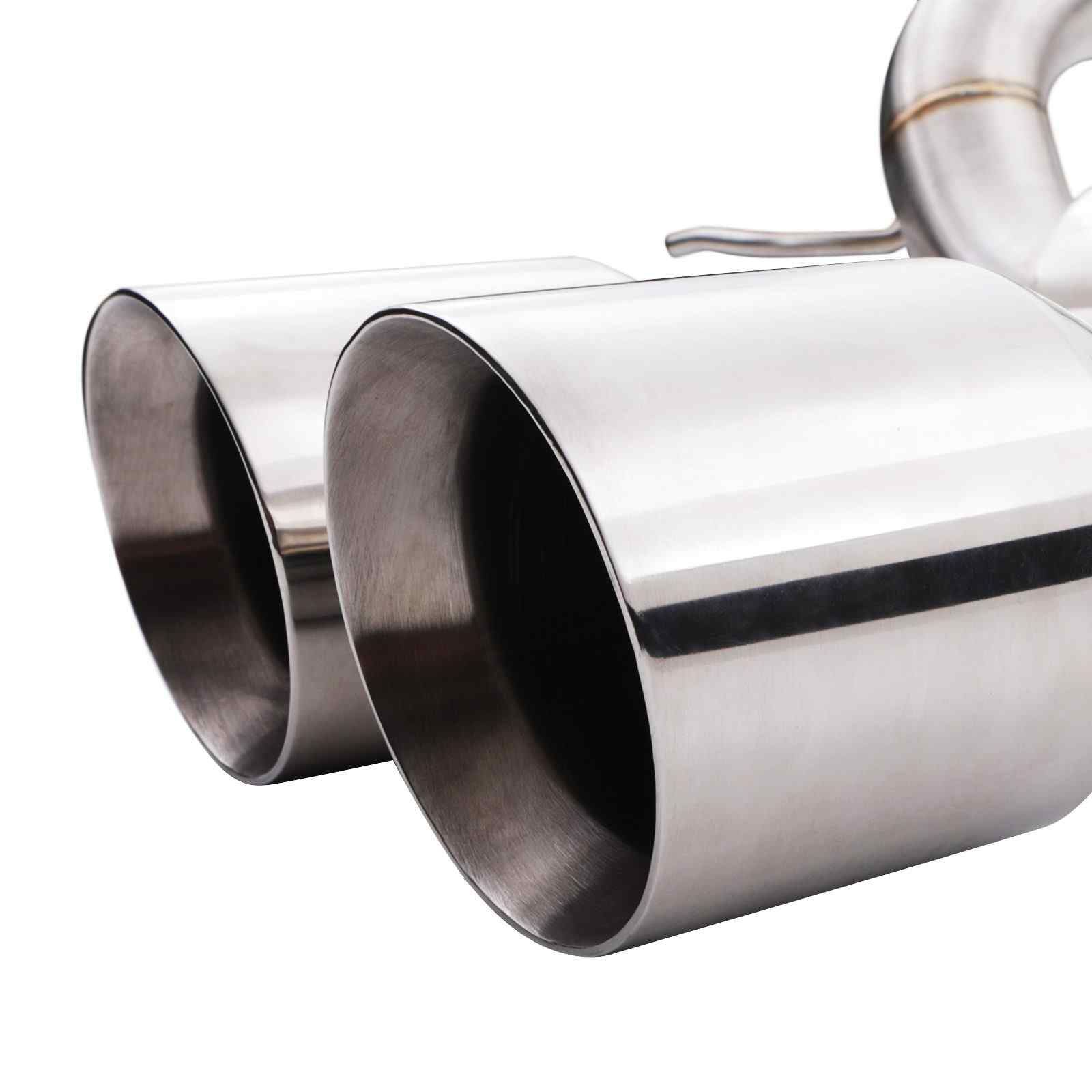 3" Catback Exhaust System – Ford Focus MK3 ST250 12-18