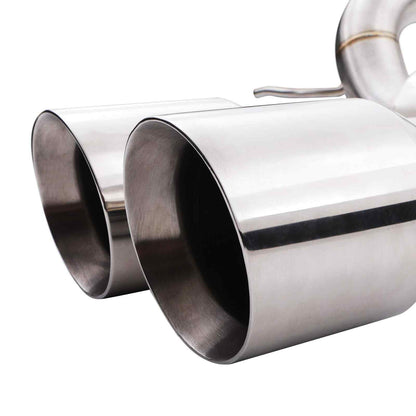 3" Catback Exhaust System – Ford Focus MK3 ST250 12-18