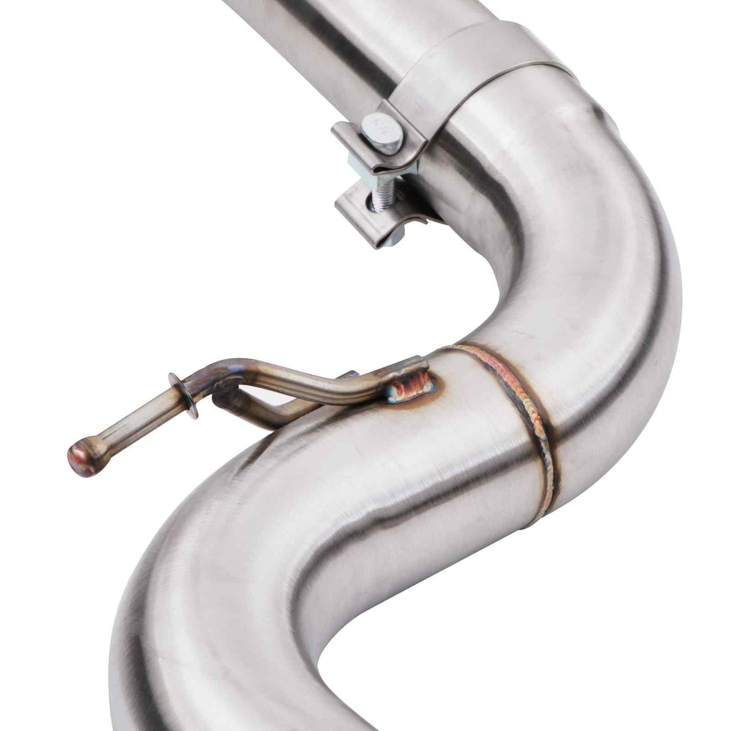 3" Catback Exhaust System – Ford Focus MK3 ST250 12-18