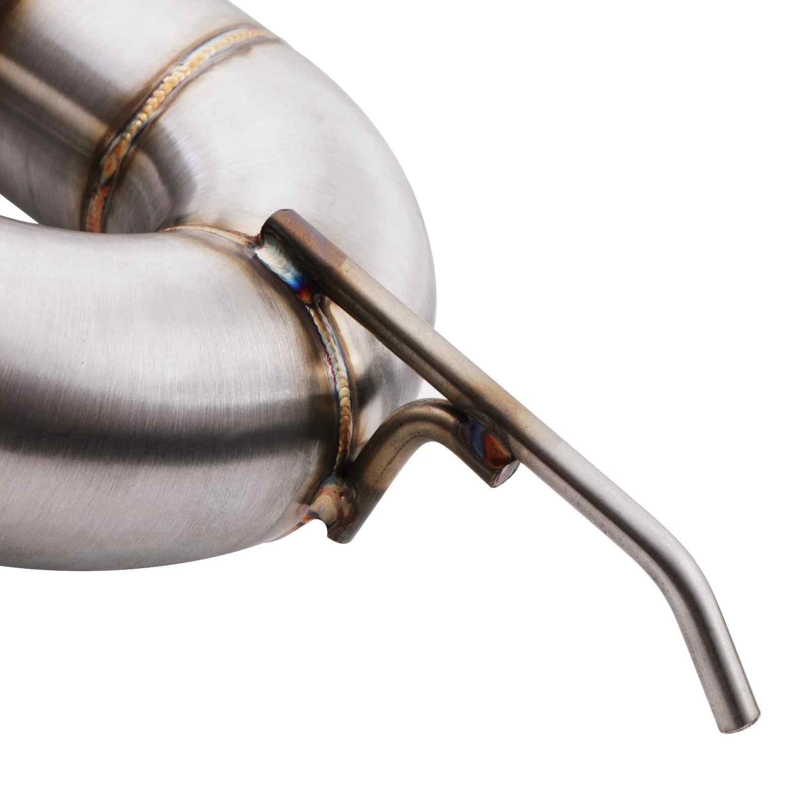 3" Catback Exhaust System – Ford Focus MK3 ST250 12-18