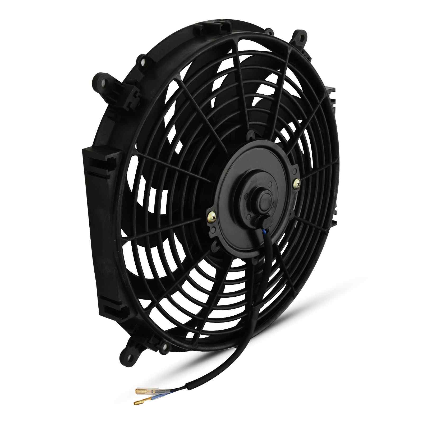 12″ Universal Curved Blade Fan Kit