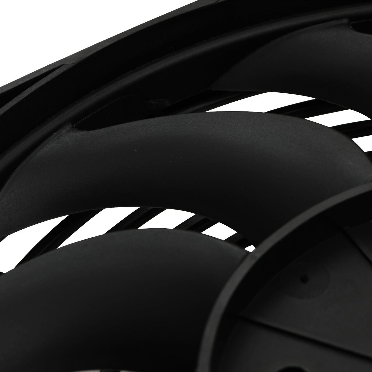 12″ Universal Curved Blade Fan Kit