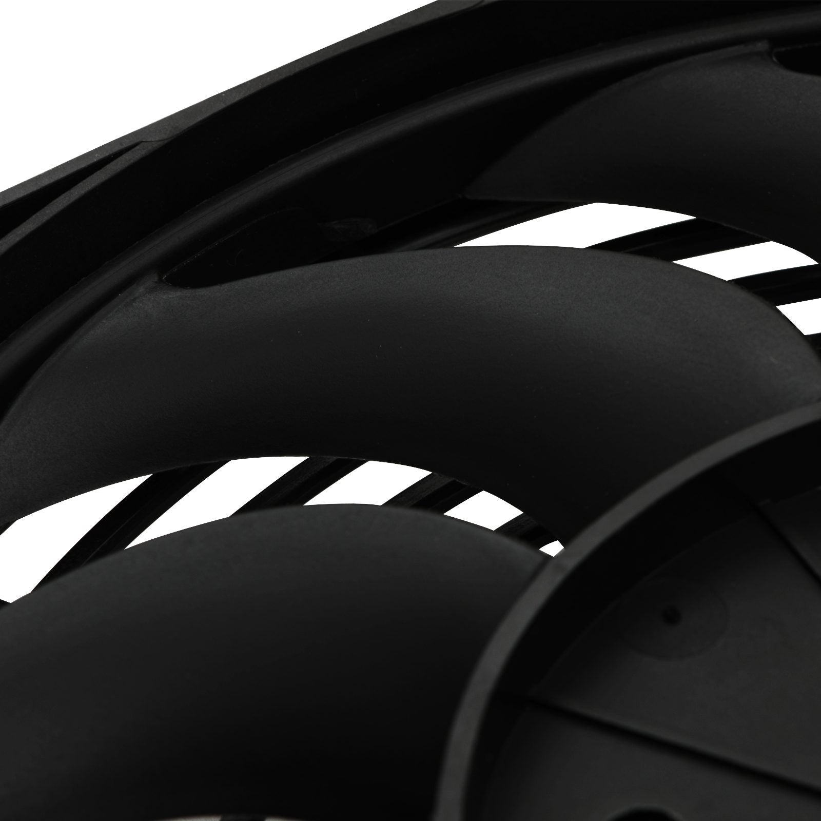 12″ Universal Curved Blade Fan Kit