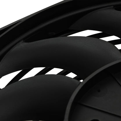 12″ Universal Curved Blade Fan Kit