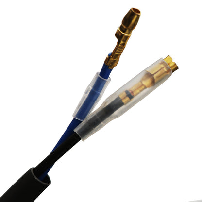 12″ Universal Curved Blade Fan Kit