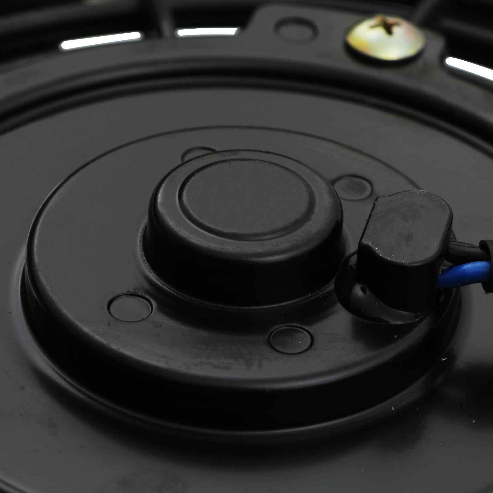 12″ Universal Curved Blade Fan Kit