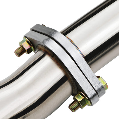 Catback Exhaust System – Mazda RX8 1.3 04-09