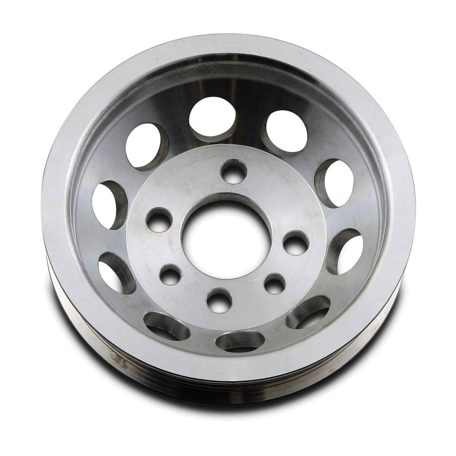 Engine Pulley Set – VW Golf / Audi A3 S3 TT / Skoda Octavia 1.8 Turbo Models