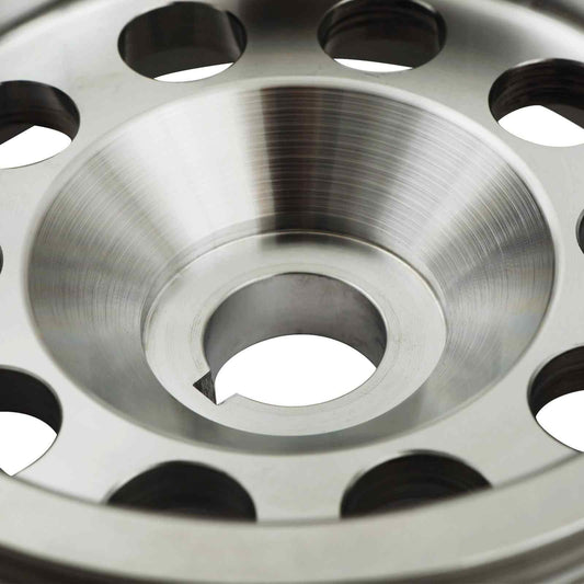 Engine Pulley Set – Subaru Impreza Newage WRX STI GDA GDB EJ20 01-07