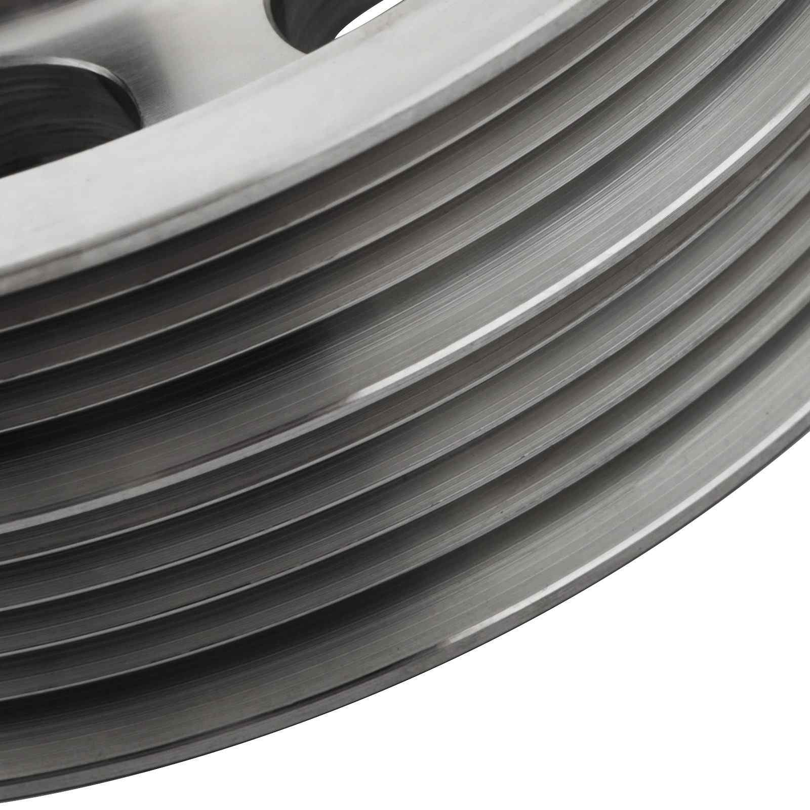 Engine Pulley Set – Subaru Impreza Newage WRX STI GDA GDB EJ20 01-07