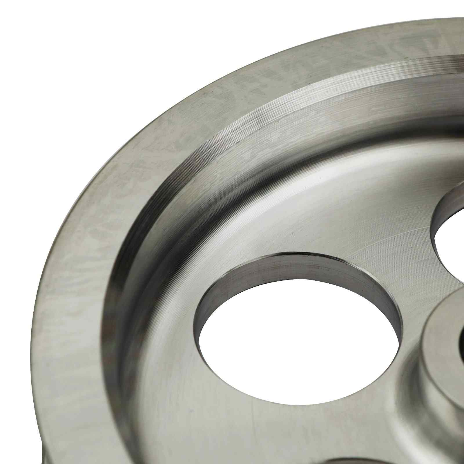 Engine Pulley Set – Subaru Impreza Newage WRX STI GDA GDB EJ20 01-07