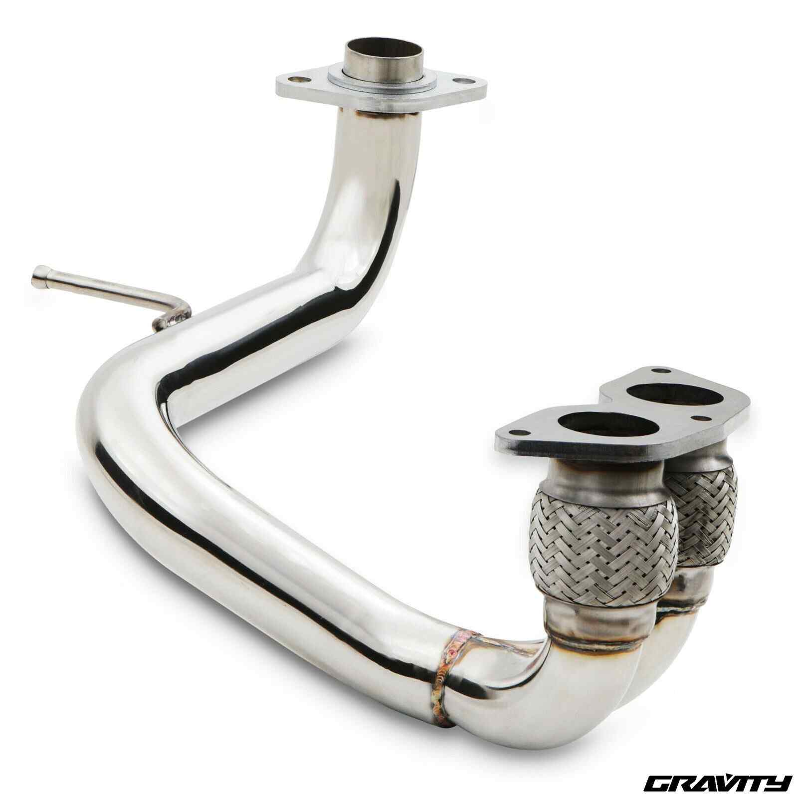 2" Exhaust Decat Downpipe – Toyota MR2 W30 Roadster / MRS 1.8 00-07