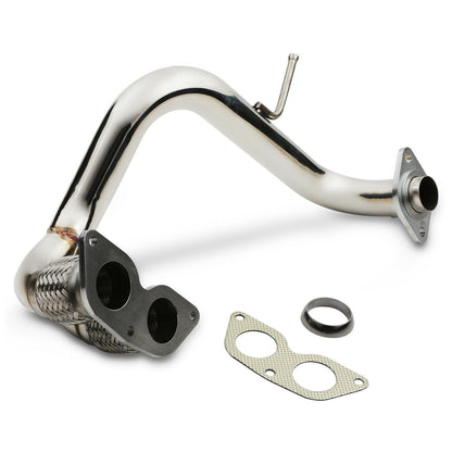 2" Exhaust Decat Downpipe – Toyota MR2 W30 Roadster / MRS 1.8 00-07