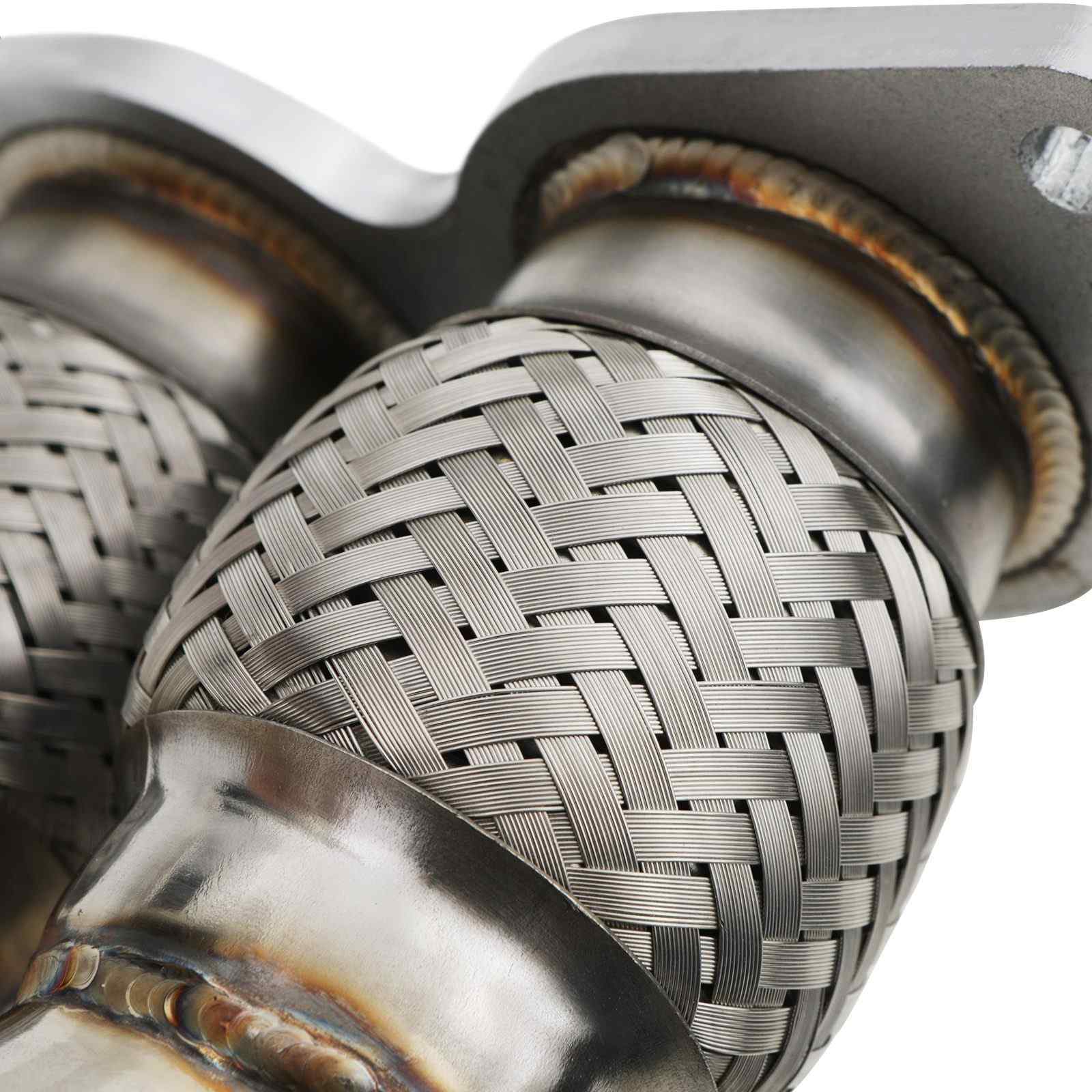 2" Exhaust Decat Downpipe – Toyota MR2 W30 Roadster / MRS 1.8 00-07