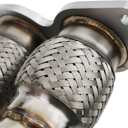 2" Exhaust Decat Downpipe – Toyota MR2 W30 Roadster / MRS 1.8 00-07